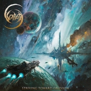 Review: Vorga - Striving Towards Oblivion